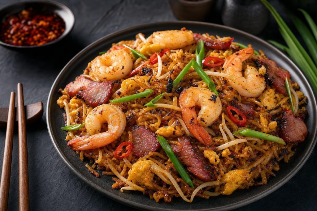 Singapore Keto Noodles