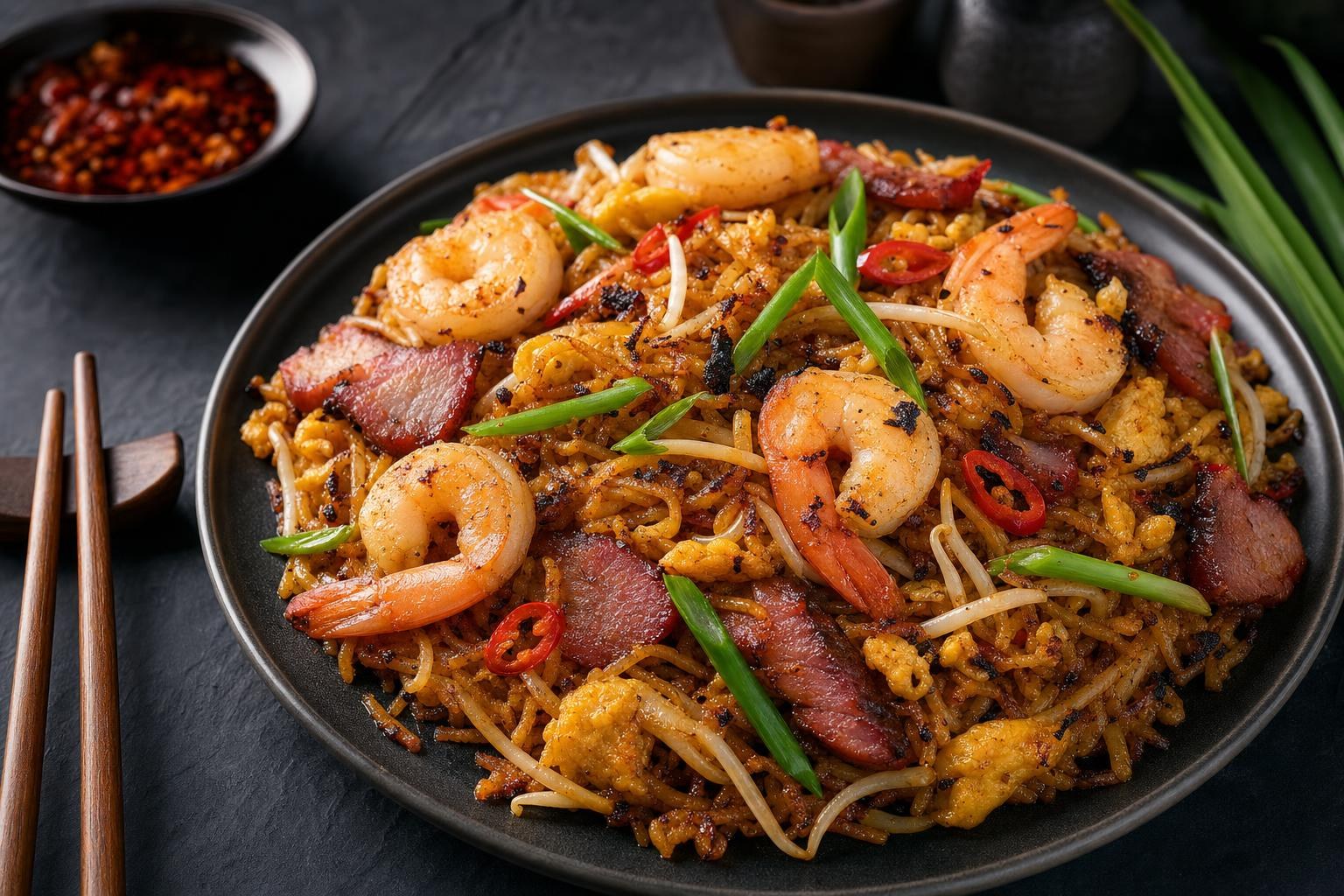 Singapore Keto Noodles