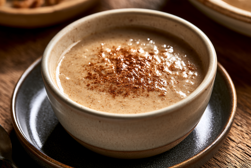 Sweet Walnut Soup