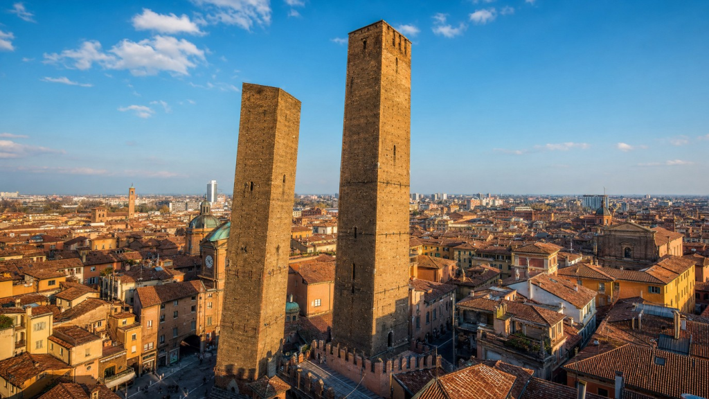 The Due Torri, Bologna