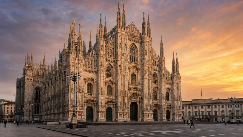 The Duomo di Milano