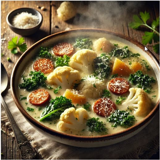 Zuppa Toscana