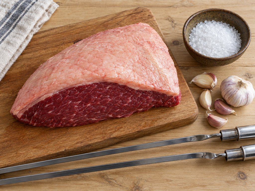 Ingredients for Brazilian Picanha na Brasa
