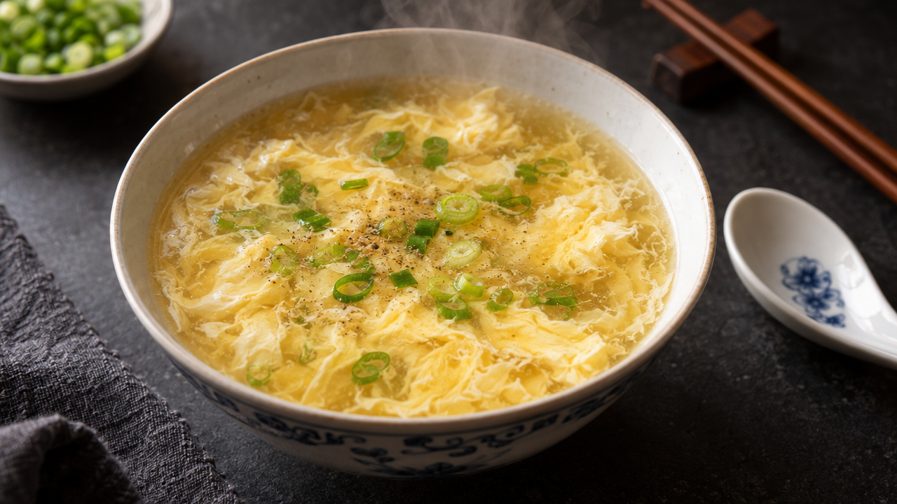 Egg Drop Soup ingredients