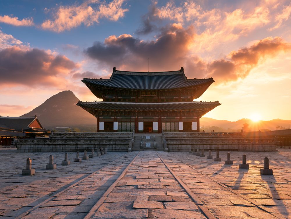 Gyeongbokgung Palace, Seoul